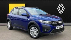 Used 2024 Dacia Sandero Expression Hatchback | £13,440 (Fair price)