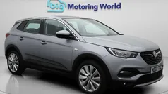 Used 2020 Vauxhall Grandland X Elite SUV | £11,503 (Fair price)