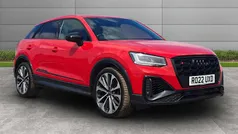 Used 2022 Audi SQ2 Black Edition SUV | £31,990 (Fair price)