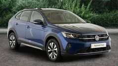 Reef blue Used 2025 VW Taigo Life SUV | £20,990 (Fair price)
