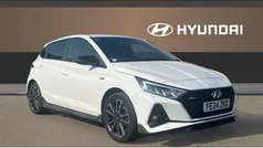 Used 2024 Hyundai i20 N Line Hatchback | £18,449 (Fair price)