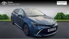 Used 2022 Toyota Corolla Estate | £18,428