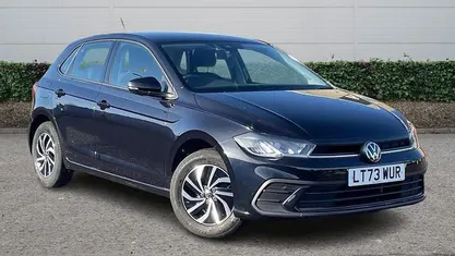 Used 2025 VW Polo Life Hatchback | £14,997 (Good price)