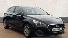 Used 2020 Hyundai i30 SE Hatchback | £9,570 (Good price)
