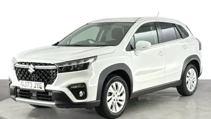 Used Suzuki SX4 S-Cross 116 HP (85 kW) 2025 SUV