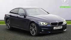 Used 2020 BMW 420 M Sport Coupe | £18,299 (Fair price)