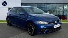 Used 2025 VW Polo R-line Hatchback | £22,666 (Fair price)