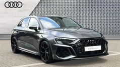 Grey Used 2024 Audi RS3 Sport Hatchback | £51,548 (Good price)