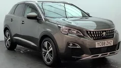 Used 2020 Peugeot 3008 Allure Estate | £11,150 (Good price)