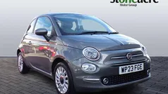 Grey Used 2023 Fiat 500 Hatchback | £9,495 (Fair price)