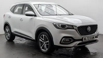 Used MG HS Excite 162 HP (119 kW) 2022 SUV