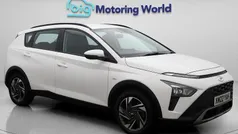 Used 2023 Hyundai Bayon SE SUV | £13,175 (Fair price)