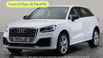 Used 2020 Audi Q2 S-Line SUV | £17,404 (Fair price)
