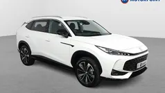 Used 2024 MG HS Trophy SUV | £22,999 (Fair price)