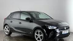 Black Used 2021 Vauxhall Corsa Hatchback | £11,600 (Fair price)