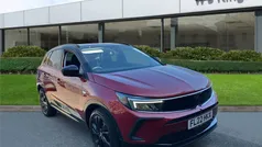 Used 2022 Vauxhall Grandland X SRi SUV | £18,495 (Fair price)