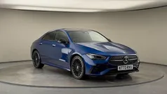 Used 2025 Mercedes CLA220 AMG Line Premium Plus Sedan | £31,100 (Fair price)