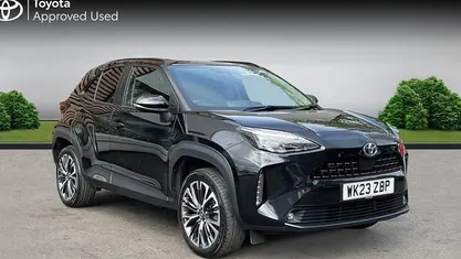 Used Toyota Yaris Hybrid 116 HP (85 kW) 2025 Estate