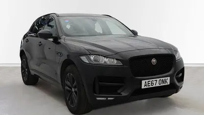 Used 2020 Jaguar F-Pace R-Sport SUV | £11,500 (Good price)