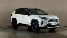 Used 2023 Toyota RAV4 Hybrid SUV | £25,512 (Good price)