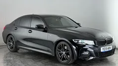 Used 2022 BMW 330 M Sport Sedan | £23,900 (Good price)