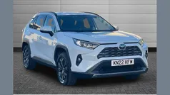 Used 2022 Toyota RAV4 Hybrid Design SUV | £26,150 (Good price)