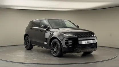 Used 2023 Land Rover Range Rover evoque SE Dynamic Hatchback | £24,200 (Super price)