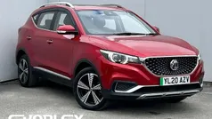 Used 2020 MG ZS Exclusive Sedan | £9,578 (Fair price)