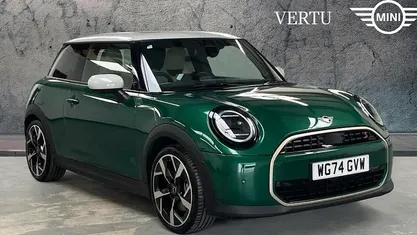 Used Mini Cooper Exclusive 150 kW (204 HP) 2026 Hatchback