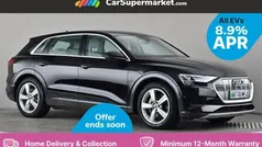 Used 2023 Audi e-tron SUV | £19,997 (Fair price)