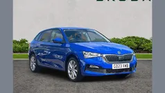 Used 2023 Skoda Scala SE L Hatchback | £14,795 (Fair price)