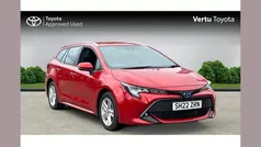 Used 2022 Toyota Corolla Sport Estate | £20,445 (Fair price)