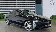 Used 2023 Mercedes CLA200 AMG Line Premium Coupe | £28,770 (Fair price)