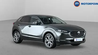 Used Mazda CX-30 Exclusive-Line 140 HP (102 kW) 2026 SUV