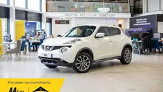 Used 2015 Nissan Juke Tekna SUV | £4,499 (Fair price)