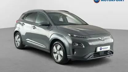Used Hyundai Kona Premium SE 150 kW (204 HP) 2020 Grey SUV