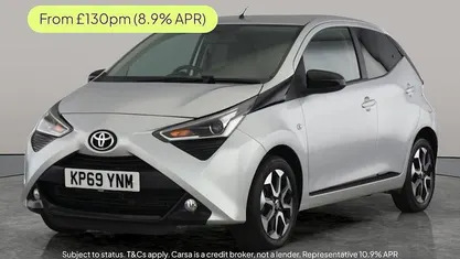Used 2020 Toyota Aygo Trend Hatchback | £9,509 (Fair price)