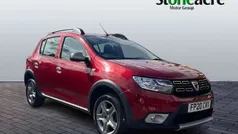 Red Used 2020 Dacia Sandero Comfort Hatchback | £8,000 (Good price)