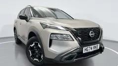 Used 2024 Nissan X-Trail SUV | £34,799 (Good price)