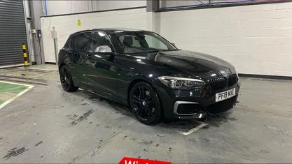 Black Used 2019 BMW M140 M Sport Hatchback | £19,197 (Fair price)