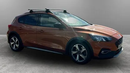 Used Ford Focus Active 125 HP (91 kW) 2020 Hatchback