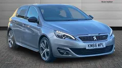 Used 2016 Peugeot 308 GT-line Hatchback | £9,300 (Fair price)