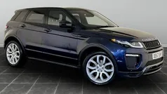 Used 2018 Land Rover Range Rover evoque HSE Dynamic Hatchback | £11,795 (Good price)