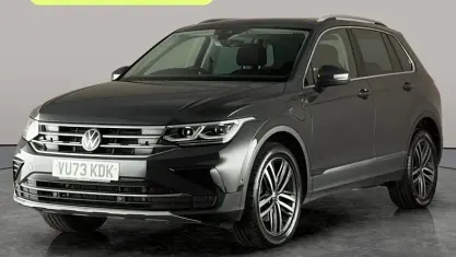 Used VW Tiguan Elegance 245 HP (180 kW) 2023 Grey SUV