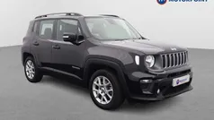 Black Used 2023 Jeep Renegade Limited SUV | £18,599 (Good price)