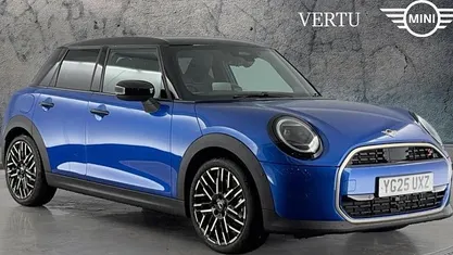 Used Mini Cooper Exclusive 150 kW (204 HP) 2025 Hatchback