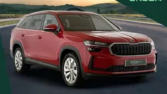 Red Used 2025 Skoda Kodiaq SE L SUV | £34,990 (Super price)