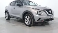 Used 2023 Nissan Juke N-Connecta SUV | £14,300 (Fair price)