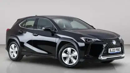 Used Lexus UX 184 HP (135 kW) 2024 SUV