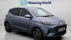 Used 2025 Hyundai i10 Premium Hatchback | £17,175 (Fair price)